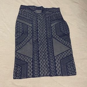 BCBG Pencil Skirt